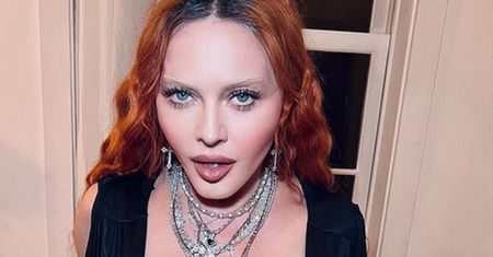 Madonna pokazała niezwykłe zdjęcie. Różni się od ostatnich publikacji