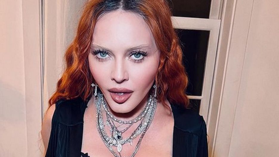 Madonna pokazała niezwykłe zdjęcie. Różni się od ostatnich publikacji