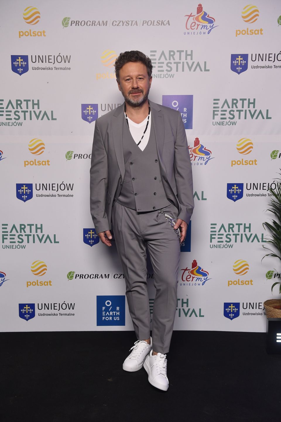 Andrzej Piaseczny - Earth Festival. Gwiazdy dla czystej Polski