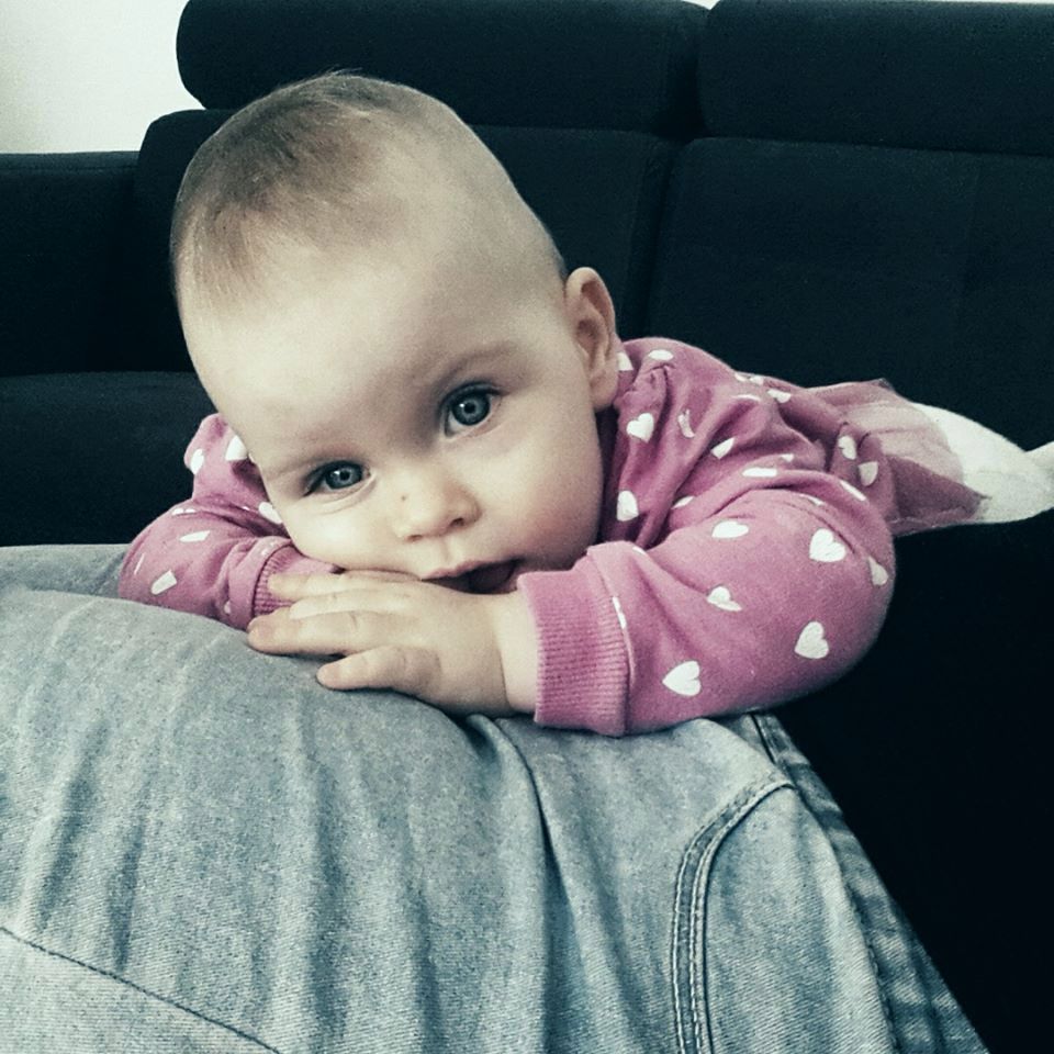 Nadzieją dla Izabelki jest zagraniczny wyjazd i operacja