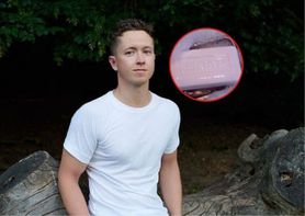 Nie używa mydła od pięciu lat. Lekarz ograniczył higienę osobistą do minimum  