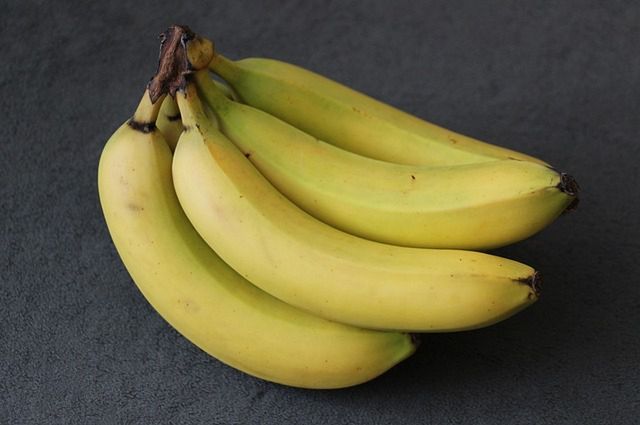 Mrożone banany