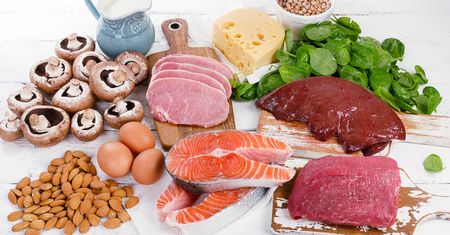 Inozytol (witamina B8) - rola w organizmie, niedobór inozytolu, nadmiar inozytolu, inozytol w ciąży, witamina B8 w ciąży