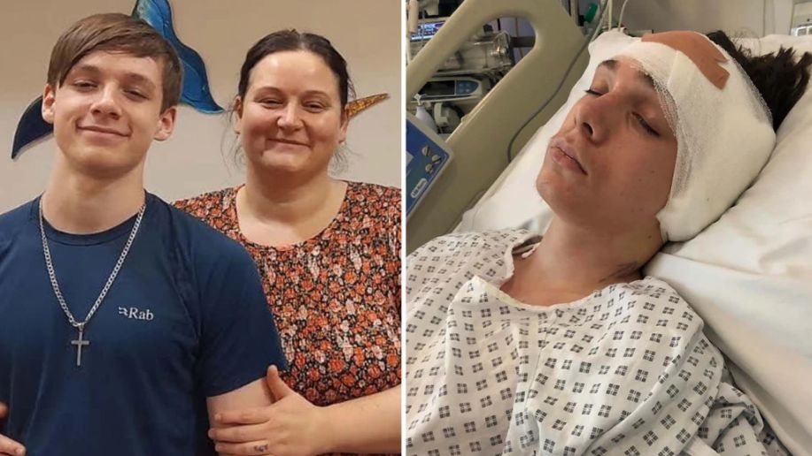 Zawroty głowy 15-latka były spowodowane guzem mózgu