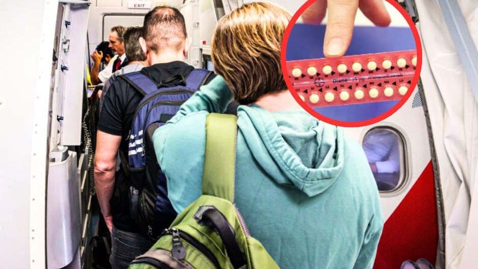 Przyjmujesz pigułki antykoncepcyjne? O tym musisz pamiętać w czasie podróży