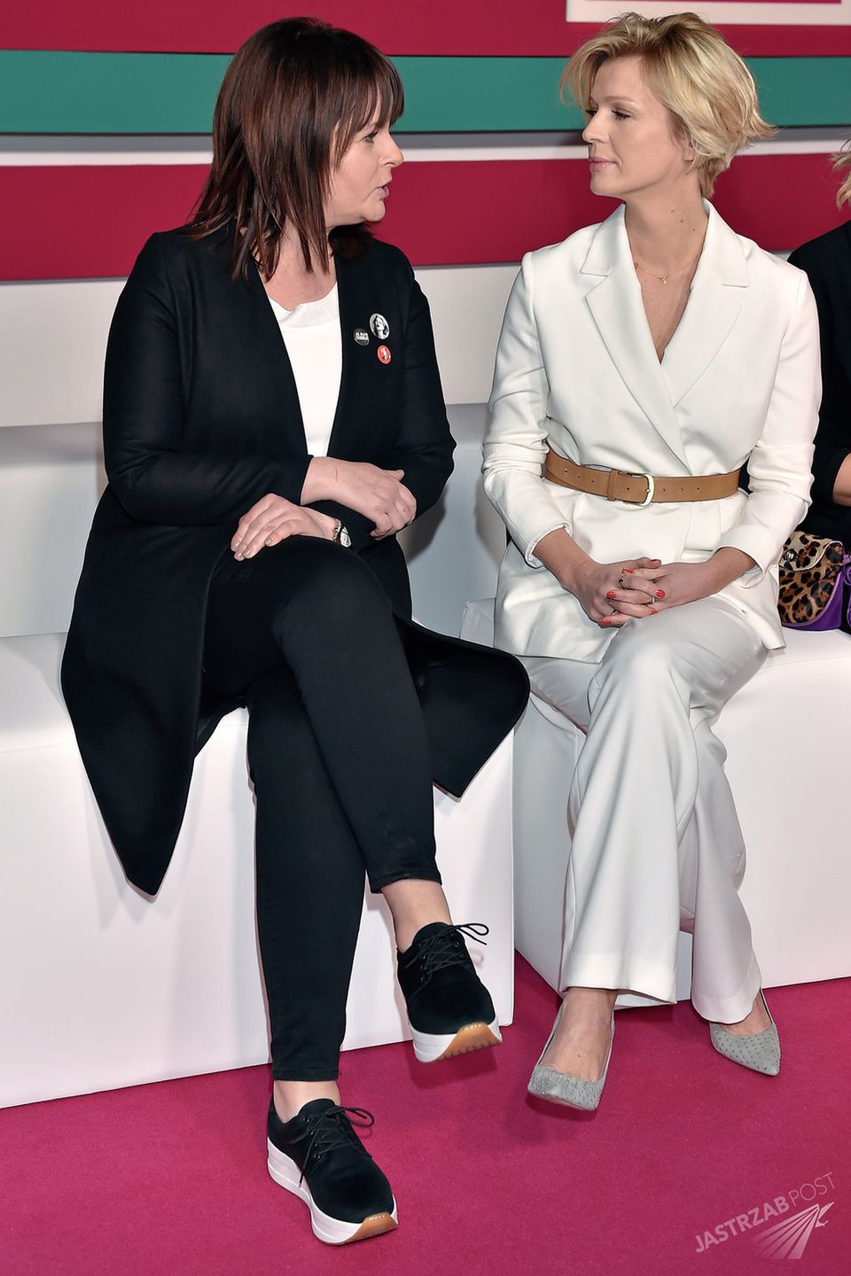 Karolina Korwin-Piotrowska, Magda Mołek
Fot.akpa