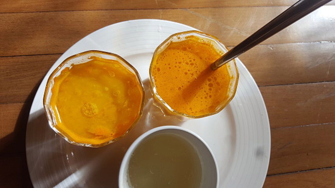 Kurkuma ma właściwości przeciwzapalne