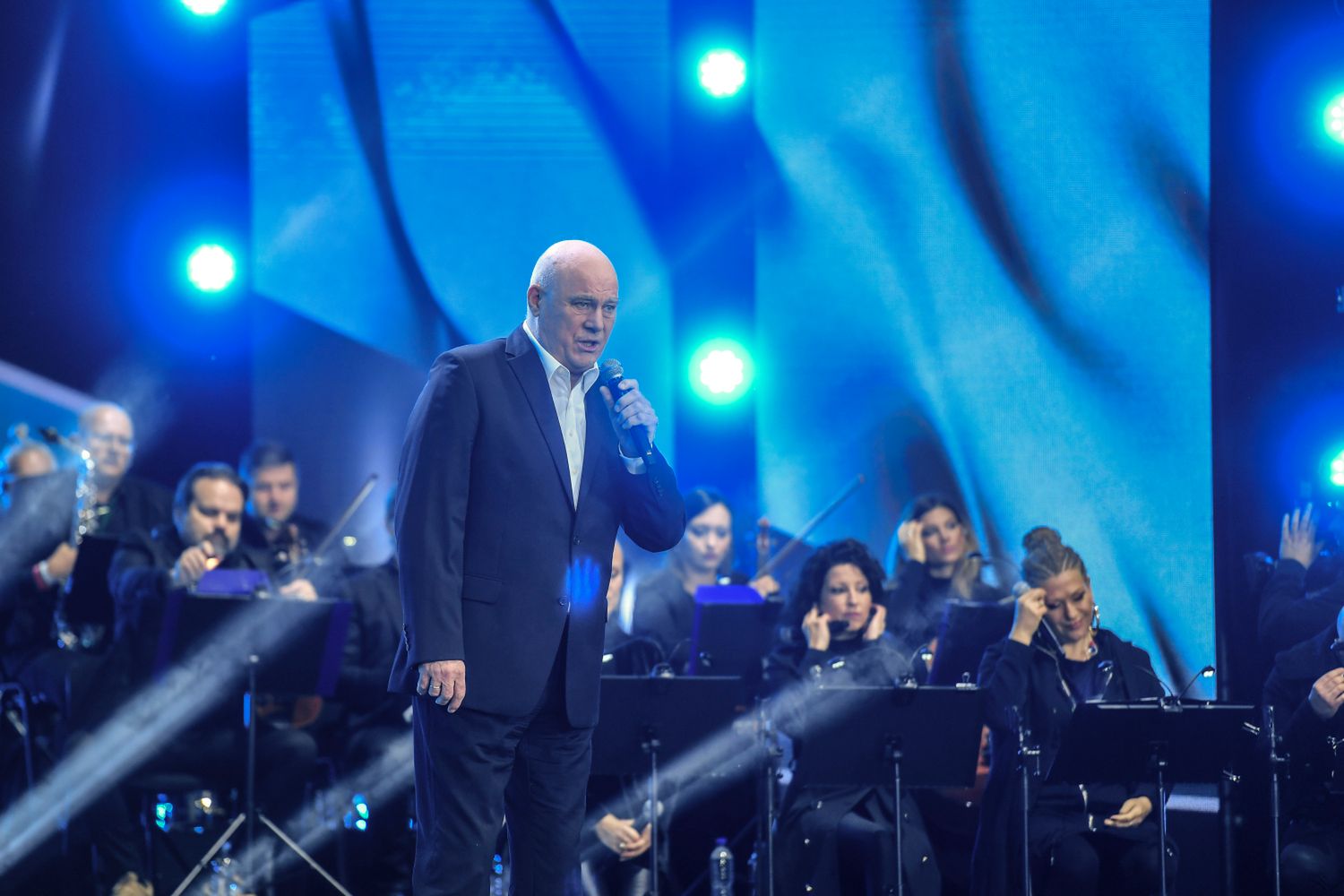 Ryszard Rynkowski - Koncert TVP Wierzę w lepszy świat