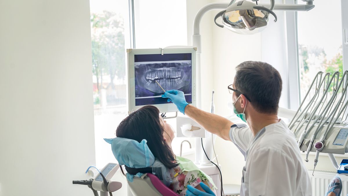 Co jeść po wyrwaniu zęba?