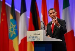 Obama obiecuje walkę z plamą ropy i rozliczenie BP