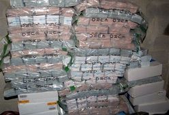 Ukradł prawie 12 mln euro, sam zgłosił się na policję