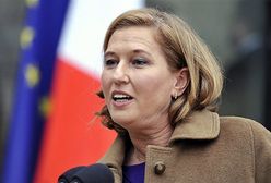 Brytyjczycy chcą aresztowania byłej szefowej MSZ Izraela