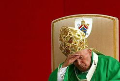 W Łagiewnikach zaprezentowano film o Janie Pawle II