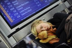 Polacy nie wrócą na święta do domu - odwołano loty