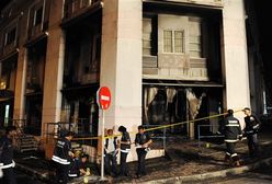 Niezidentyfikowani sprawcy podpalili kościół w Malezji