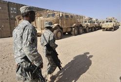 Afgański policjant zabił dwóch amerykańskich żołnierzy