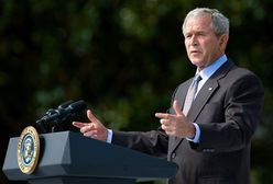Bush rozmawiał z przywódcami Autonomii Palestyńskiej