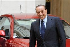 Berlusconi na 2. miejscu wśród najbogatszych Włochów