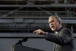 Bush: USA chcą, by Rosja zakończyła oblężenie Gruzji