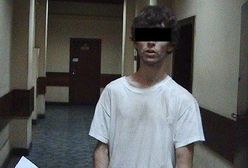 Udał śmiertelnie chorego, a potem wyskoczył przez okno