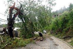 Tropikalna burza Hanna zabiła 10 osób