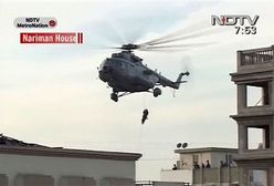 Siły indyjskie szturmują żydowski ośrodek w Bombaju