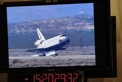 Start promu Endeavour odroczony