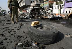 Zamachy w Bagdadzie - zginęło 32 ludzi, 129 rannych