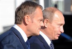 "Tusk napluł Putinowi do kieliszka"
