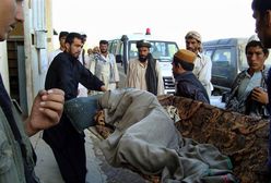 "40 cywilów zginęło od bomb NATO"