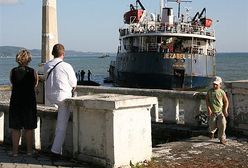 Gruzja zatrzymała statek z Abchazji