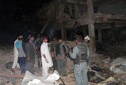 Seria zamachów w Kandaharze - co najmniej 41 zabitych