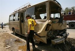 Kolejna fala krwawych zamachów w Iraku