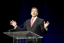 Nowy kandydat w wyścigu o fotel prezydenta USA