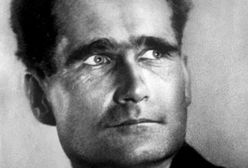 Ekshumacja zastępcy Hitlera - ciało spalą i wrzucą do morza