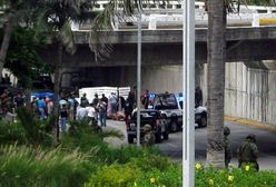 Gangsterzy porzucili 35 ciał na ruchliwej ulicy