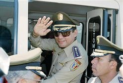 Były dyktator skazany za pranie brudnych pieniędzy