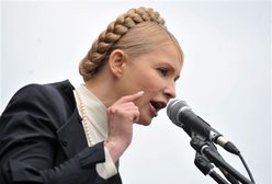 Tymoszenko chce usunięcia Janukowycza