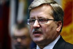 Komorowski: niech MON wyciągnie wnioski z Nangar Khel