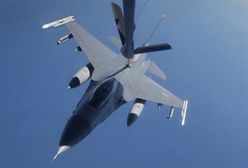 USA zmodernizuje F-16 Tajwanu, Chiny protestują
