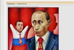 Rządził ZSRR - krytykuje Putina za tłumienie demokracji