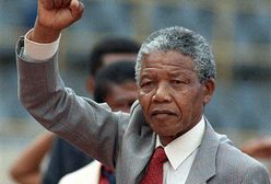 Nelson Mandela w szpitalu