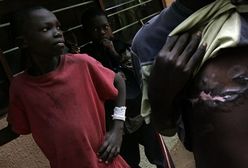 Oskarżają dzieci o czary... potem je zabijają