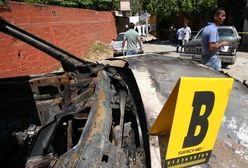 40 zabójstw w jeden weekend - to miasto spływa krwią