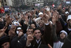 Wiceprezydent Egiptu: protesty nie mogą trwać długo