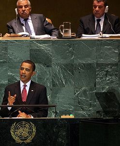 Obama za rozbrojeniem państw atomowych