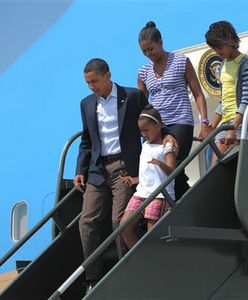 Michelle Obama: Barack to niechluj