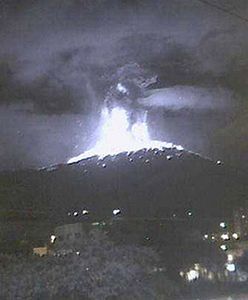 Zagrzmiał wulkan Galeras; może wybuchnąć za kilka dni