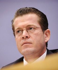 Przełom: niemiecki minister obrony użył słowa "wojna"