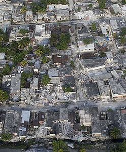 Przeżył pod gruzami 11 dni - nie wyjaśnił, jakim cudem